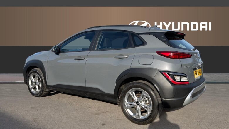 Hyundai Kona 1.0 TGDi 48V MHEV SE Connect 5dr Petrol Hatchback